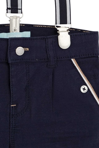 Short en jean - Bleu marine - Obaïbi