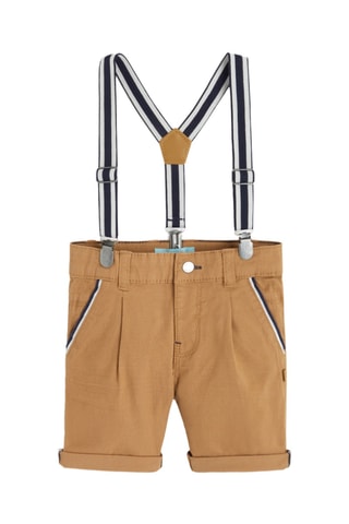 Short - Beige - Obaïbi