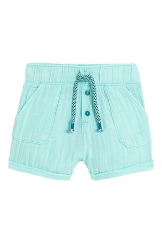 Short - Turquoise - Obaïbi