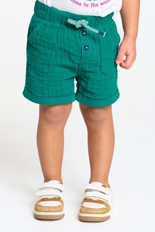 Short - Vert - Obaïbi