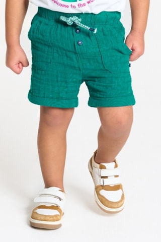 Short - Vert - Obaïbi
