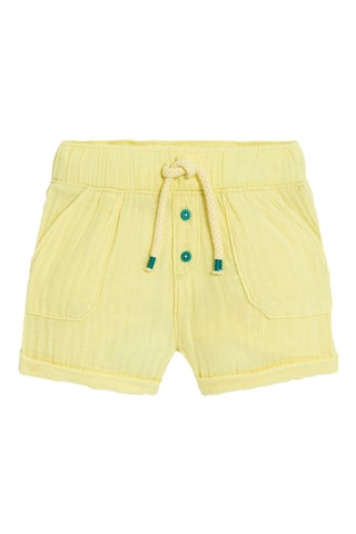Short - Jaune - Obaïbi