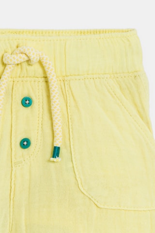 Short - Jaune - Obaïbi