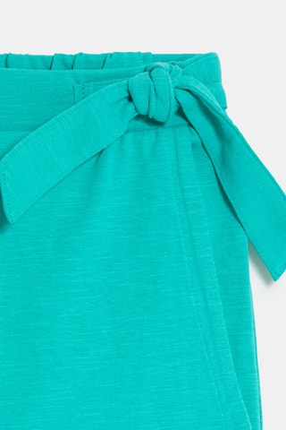 Jupe-short - Turquoise - Okaïdi