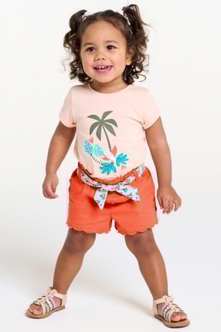 Short - Orange