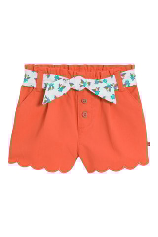Short - Orange