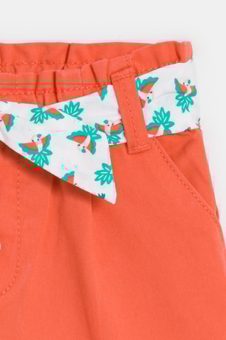 Short - Orange