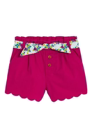 Short - Fuchsia - Obaïbi