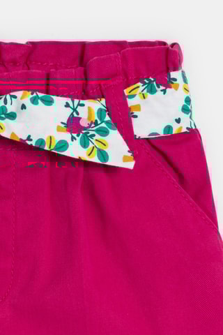 Short - Fuchsia - Obaïbi