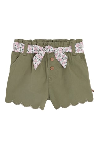 Short - Vert olive - Obaïbi