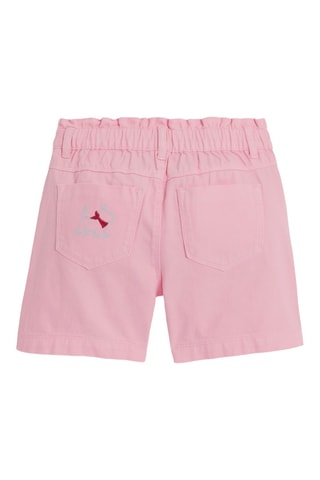 Short en jean - Rose - Kidiliz