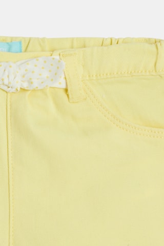 Short - Jaune - Obaïbi
