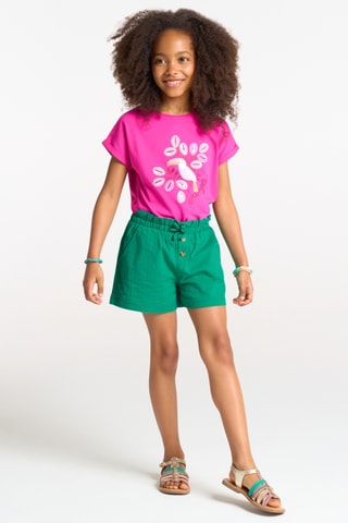 Short - Vert - Okaïdi