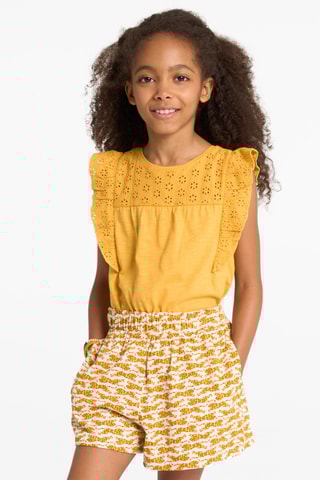 Short - Ecru - Okaïdi