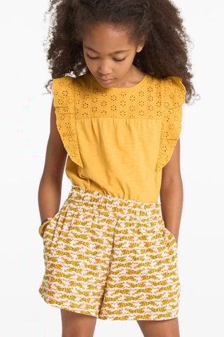 Short - Ecru - Okaïdi