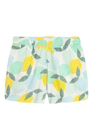 Short - Blanc - Okaïdi