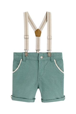 Short - Vert - Obaïbi