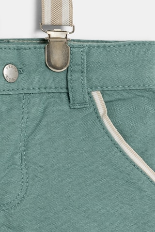 Short - Vert - Obaïbi