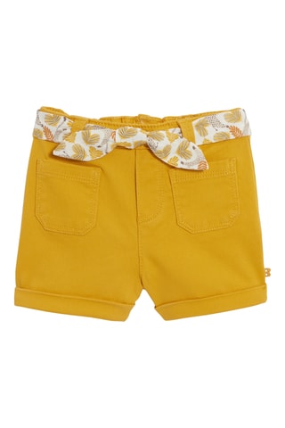 Short - Moutarde - Obaïbi