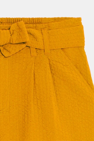Short - Moutarde - Okaïdi