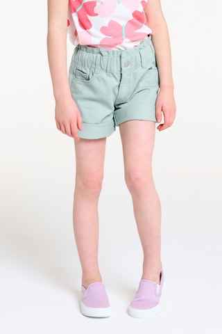 Short - Vert d’eau - Okaïdi