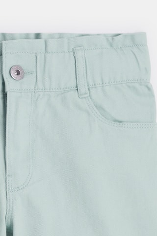 Short - Vert d’eau - Okaïdi
