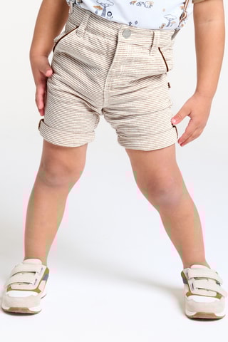 Short - Beige - Obaïbi