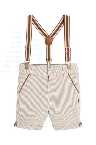Short - Beige - Obaïbi