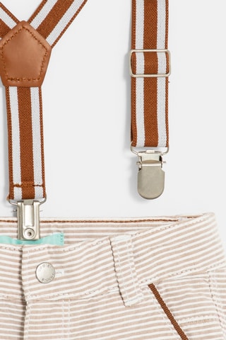 Short - Beige - Obaïbi