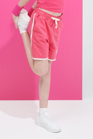 Short - Fuchsia - Okaïdi