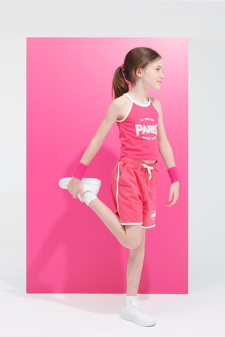 Short - Fuchsia - Okaïdi