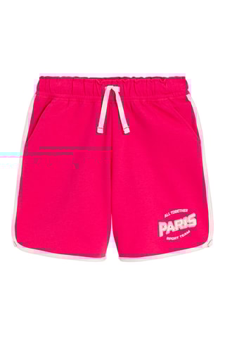 Short - Fuchsia - Okaïdi