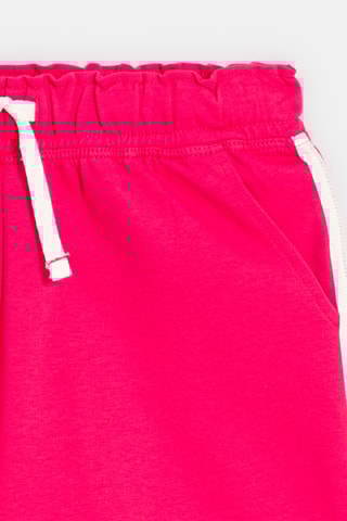 Short - Fuchsia - Okaïdi