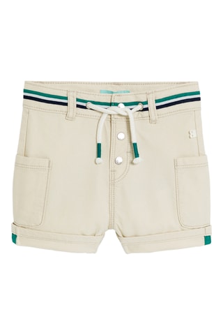 Short - Ecru - Obaïbi