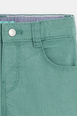 Short - Vert - Obaïbi