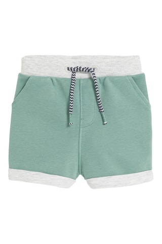 Short - Vert - Obaïbi