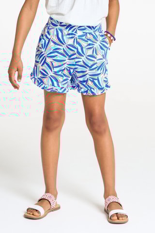 Short - Bleu - Okaïdi