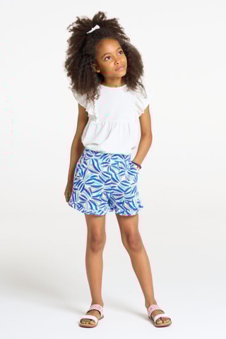 Short - Bleu - Okaïdi
