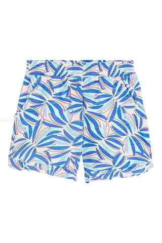 Short - Bleu - Okaïdi