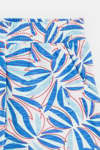 Short - Bleu - Okaïdi