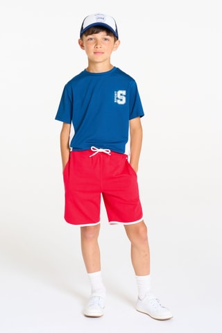 Short - Rouge - Okaïdi