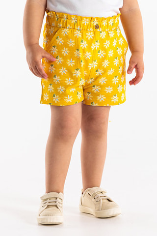 Short Jaune - Obaïbi