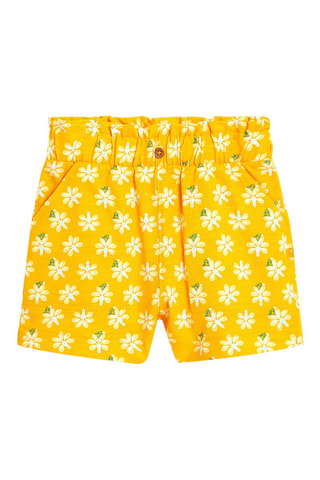 Short Jaune - Obaïbi