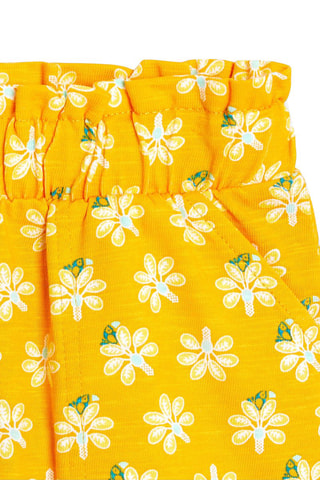 Short Jaune - Obaïbi