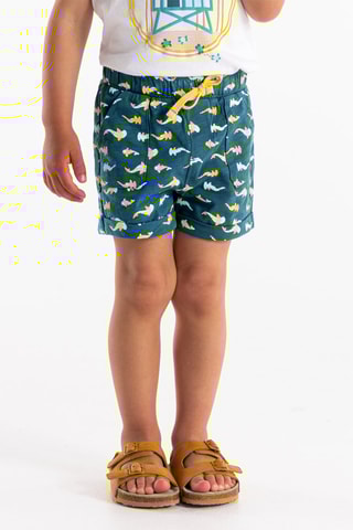 Short Bleu foncé - Obaïbi