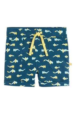 Short Bleu foncé - Obaïbi