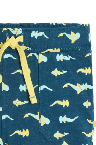 Short Bleu foncé - Obaïbi