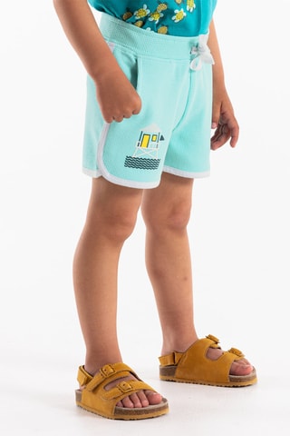 Short Turquoise - Obaïbi