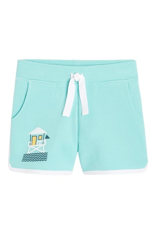Short Turquoise - Obaïbi