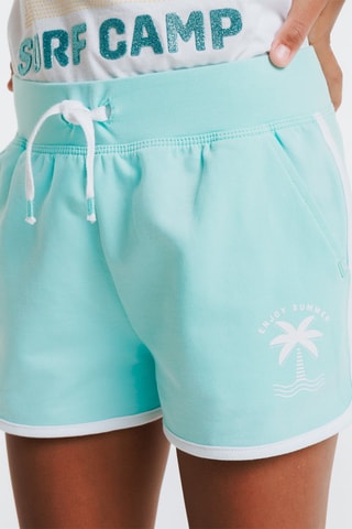 Short Turquoise - Okaïdi